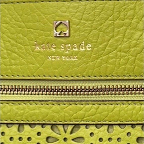 OFFERS Kate Spade, Leather Bag With Removeable Cross Strap Accidental BUY NOW - Picture 14 of 17